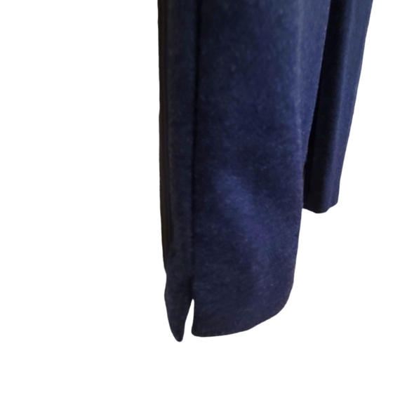 Chicos Pull On Ankle Pants Size 0 Womens Black Stretch Elastic Waist Pockets - Picture 5 of 7